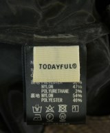 TODAYFUL（トゥデイフル）ワンピース 茶 サイズ:36(S位) レディース/2200681242036