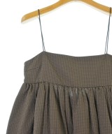 TODAYFUL（トゥデイフル）ワンピース 茶 サイズ:36(S位) レディース/2200681242036
