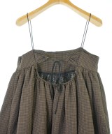 TODAYFUL（トゥデイフル）ワンピース 茶 サイズ:36(S位) レディース/2200681242036