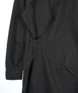TODAYFUL（トゥデイフル）シャツワンピース 黒 サイズ:F レディース/2200682099059