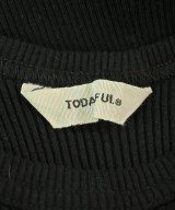 TODAYFUL（トゥデイフル）タンクトップ 黒 サイズ:F レディース/2200682099110