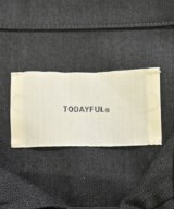 TODAYFUL（トゥデイフル）カジュアルシャツ グレー サイズ:F レディース/2200688953034