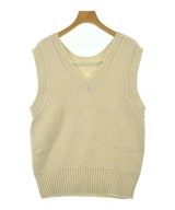TODAYFUL（トゥデイフル）ベスト ベージュ サイズ:F レディース/2200688953096
