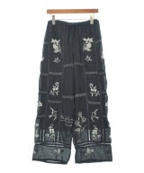 TODAYFUL（トゥデイフル）スラックス 黒 サイズ:38(M位) レディース/2200693642060