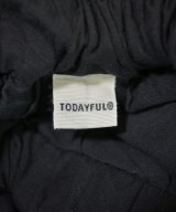 TODAYFUL（トゥデイフル）スラックス 黒 サイズ:38(M位) レディース/2200693642060