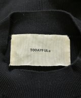 TODAYFUL（トゥデイフル）ニット・セーター 黒 サイズ:F レディース/2200689255045