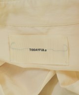 TODAYFUL（トゥデイフル）カジュアルシャツ 白 サイズ:F レディース/2200686698449