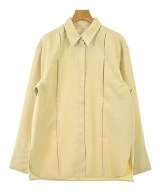 TODAYFUL（トゥデイフル）ブラウス 黄 サイズ:F レディース/2200689172038