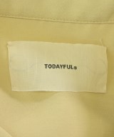 TODAYFUL（トゥデイフル）ブラウス 黄 サイズ:F レディース/2200689172038