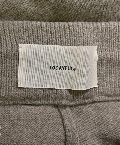 TODAYFUL（トゥデイフル）その他 ベージュ サイズ:38(M位) レディース/2200692673010
