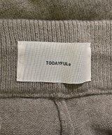 TODAYFUL（トゥデイフル）その他 ベージュ サイズ:38(M位) レディース/2200692673010