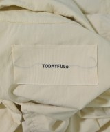 TODAYFUL（トゥデイフル）カジュアルシャツ ベージュ サイズ:F レディース/2200695448035