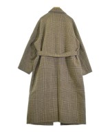 TODAYFUL（トゥデイフル）ステンカラーコート 茶 サイズ:38(M位) レディース/2200692796016