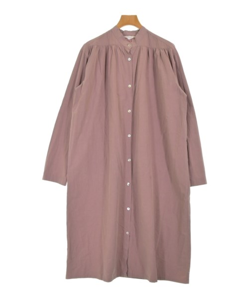 TODAYFUL(トゥデイフル)シャツワンピース ピンク サイズ:36(S位)/2200693656029