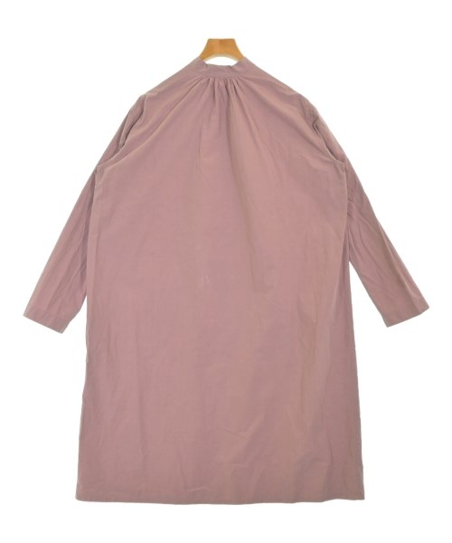 TODAYFUL（トゥデイフル）シャツワンピース ピンク サイズ:36(S位) レディース/2200693656029