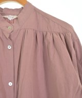 TODAYFUL（トゥデイフル）シャツワンピース ピンク サイズ:36(S位) レディース/2200693656029