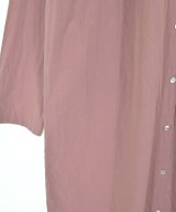 TODAYFUL（トゥデイフル）シャツワンピース ピンク サイズ:36(S位) レディース/2200693656029