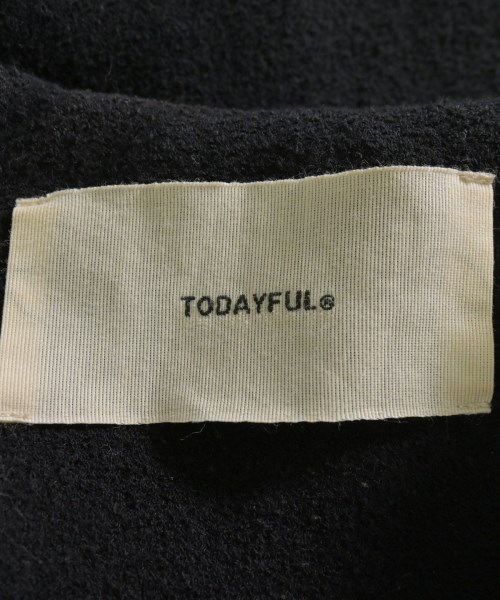 TODAYFUL（トゥデイフル）ワンピース 黒 サイズ:38(M位) レディース/2200696897016