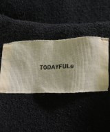 TODAYFUL（トゥデイフル）ワンピース 黒 サイズ:38(M位) レディース/2200696897016