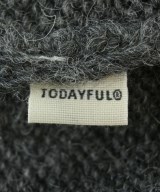TODAYFUL（トゥデイフル）ベスト グレー サイズ:F レディース/2200698425064