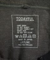 TODAYFUL（トゥデイフル）Tシャツ・カットソー グレー サイズ:F レディース/2200695963033