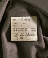 TODAYFUL（トゥデイフル）ワンピース 茶 サイズ:38(M位) レディース/2200697392039