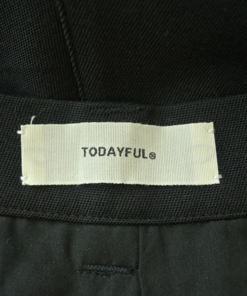 TODAYFUL（トゥデイフル）その他 黒 サイズ:38(M位) レディース/2200697392053