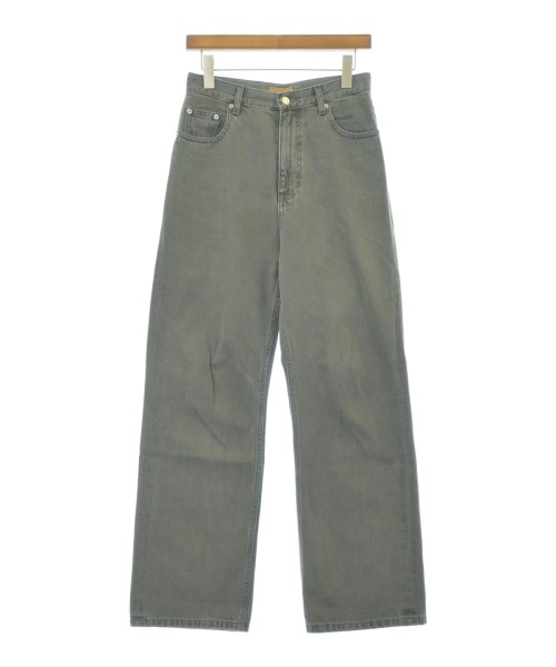 TODAYFUL(トゥデイフル)デニムパンツ グレー サイズ:24(S位)/2200697392077
