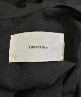 TODAYFUL（トゥデイフル）ブラウス 黒 サイズ:38(M位) レディース/2200693882022
