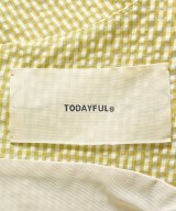 TODAYFUL（トゥデイフル）ワンピース 緑 サイズ:36(S位) レディース/2200693882145