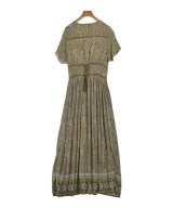 TODAYFUL（トゥデイフル）シャツワンピース 茶 サイズ:36(S位) レディース/2200695731014