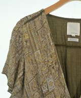 TODAYFUL（トゥデイフル）シャツワンピース 茶 サイズ:36(S位) レディース/2200695731014