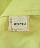 TODAYFUL（トゥデイフル）ワンピース 緑 サイズ:36(S位) レディース/2200699227025