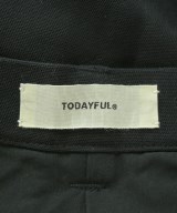 TODAYFUL（トゥデイフル）スラックス 黒 サイズ:38(M位) レディース/2200699823104