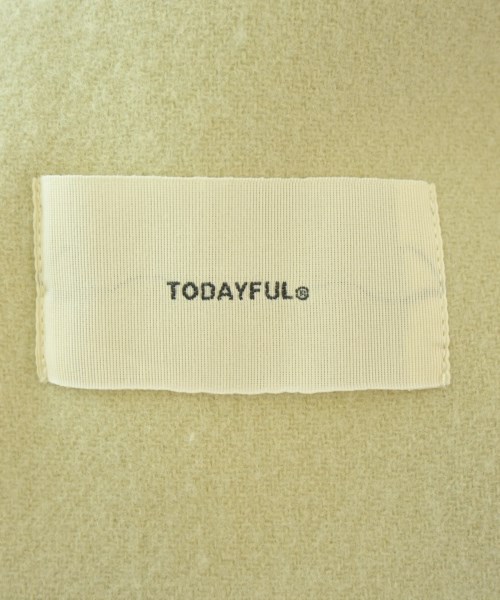 TODAYFUL（トゥデイフル）カジュアルシャツ ベージュ サイズ:38(M位) レディース/2200695671051