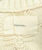 TODAYFUL（トゥデイフル）ニット・セーター ベージュ サイズ:F レディース/2200697768025
