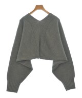 TODAYFUL（トゥデイフル）カーディガン グレー サイズ:F レディース/2200697768032