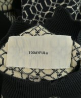 TODAYFUL（トゥデイフル）ベスト 黒 サイズ:F レディース/2200697768056