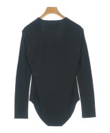 TODAYFUL（トゥデイフル）Tシャツ・カットソー 黒 サイズ:38(M位) レディース/2200697768063