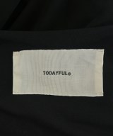 TODAYFUL（トゥデイフル）Tシャツ・カットソー 黒 サイズ:38(M位) レディース/2200697768063