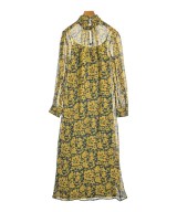 TODAYFUL（トゥデイフル）ワンピース 緑 サイズ:36(S位) レディース/2200697768070
