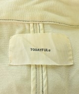 TODAYFUL（トゥデイフル）カジュアルシャツ 白 サイズ:F レディース/2200701101022
