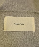 TODAYFUL（トゥデイフル）ワンピース グレー サイズ:F レディース/2200701358044
