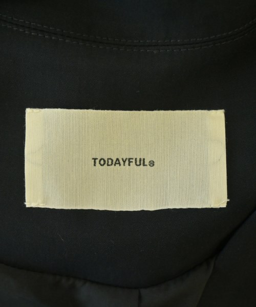 TODAYFUL（トゥデイフル）ジャケット 紺 サイズ:38(M位) レディース/2200697645036