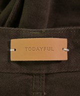 TODAYFUL（トゥデイフル）デニムパンツ 茶 サイズ:24(S位) レディース/2200698669048