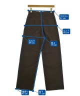 TODAYFUL（トゥデイフル）デニムパンツ 茶 サイズ:24(S位) レディース/2200698669048