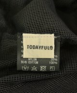 TODAYFUL（トゥデイフル）ブラウス 黒 サイズ:F レディース/2200698669079