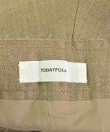 TODAYFUL（トゥデイフル）その他 茶 サイズ:36(S位) レディース/2200700745142