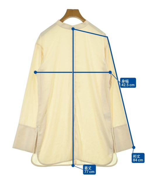 TODAYFUL（トゥデイフル）ブラウス ベージュ サイズ:F レディース/2200645555219