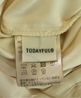 TODAYFUL（トゥデイフル）ブラウス ベージュ サイズ:F レディース/2200645555219